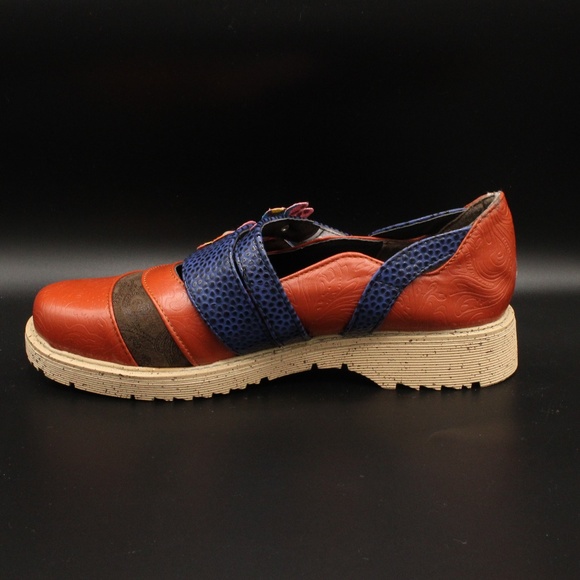 LADIES COLORFUL SHOES - Picture 2 of 7